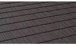 Композитная черепица AeroDek Robust Античный серый. Артикул: AeroRob-gr