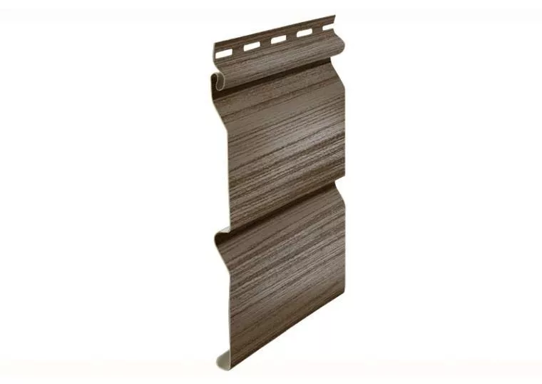 Сайдинг виниловый FineBer STANDARD ROYAL WOOD Груша купить в краснодаре