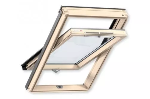 Мансардное окно Velux Woodline Стандарт GZR 3050B SR06. 114х118 см купить в краснодаре