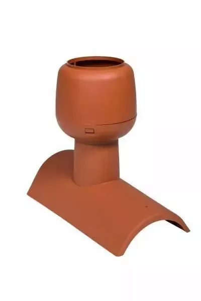 H-T ALIPAI коньковый для черепицы кирпичный купить в краснодаре