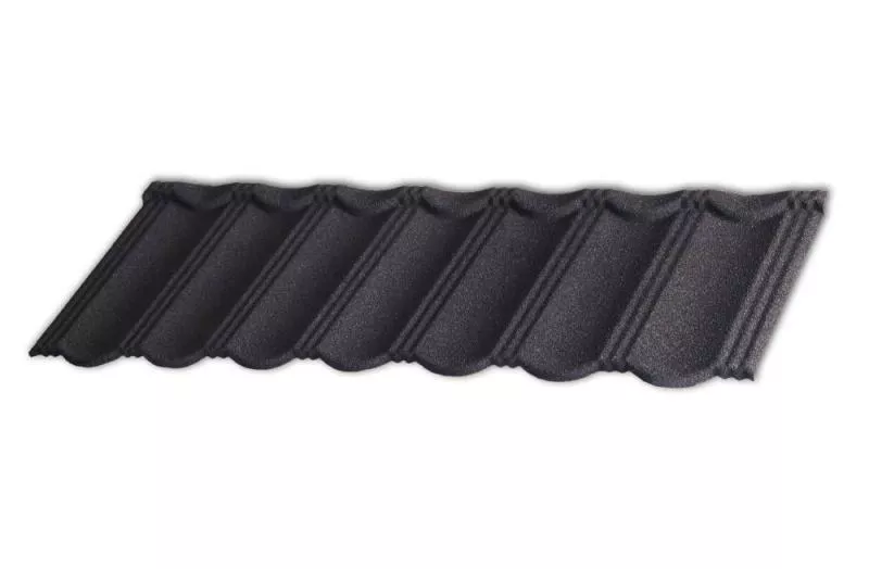 Композитная черепица Gerard Heritage Charcoal купить в краснодаре