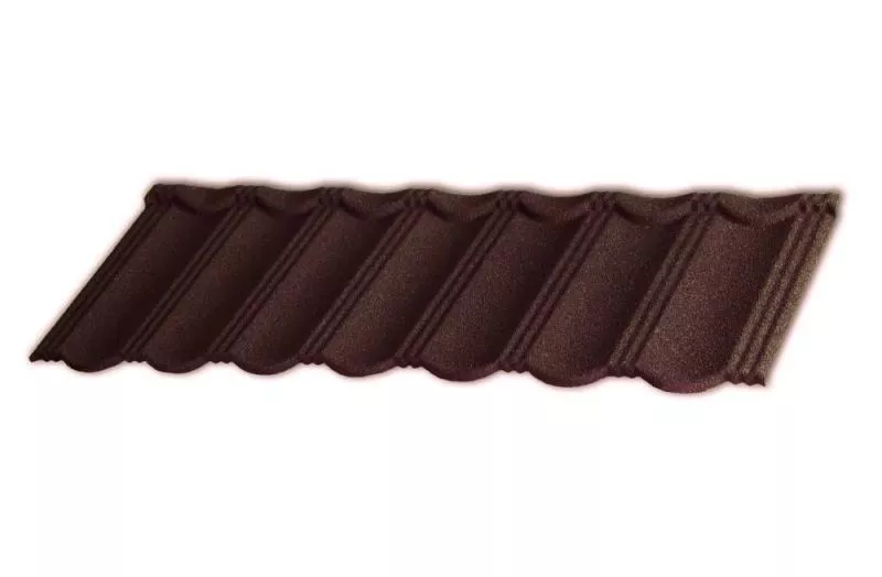 Композитная черепица Gerard Heritage Chestnut купить в краснодаре