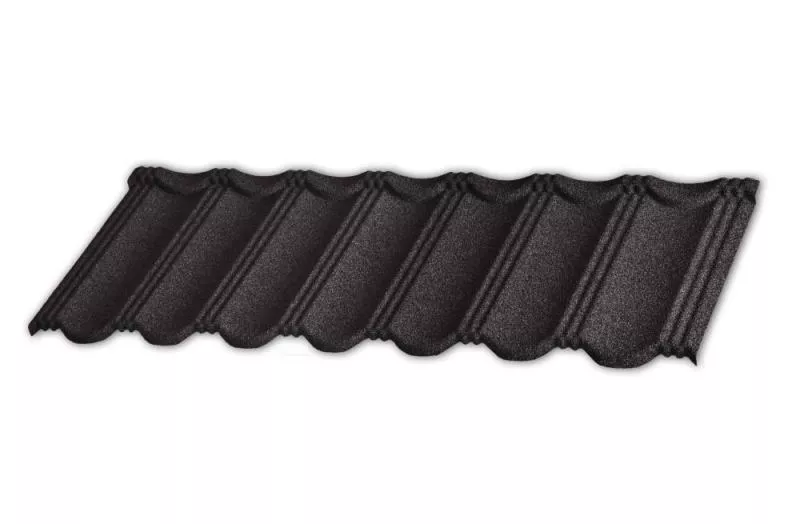 Композитная черепица Gerard Heritage Dark silver купить в краснодаре