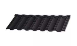 Композитная черепица Gerard Heritage Deep black. Цена: 1610 руб. Артикул: Gerard-03-dbl