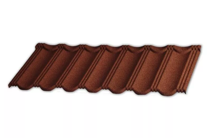 Композитная черепица Gerard Heritage Rosso купить в краснодаре