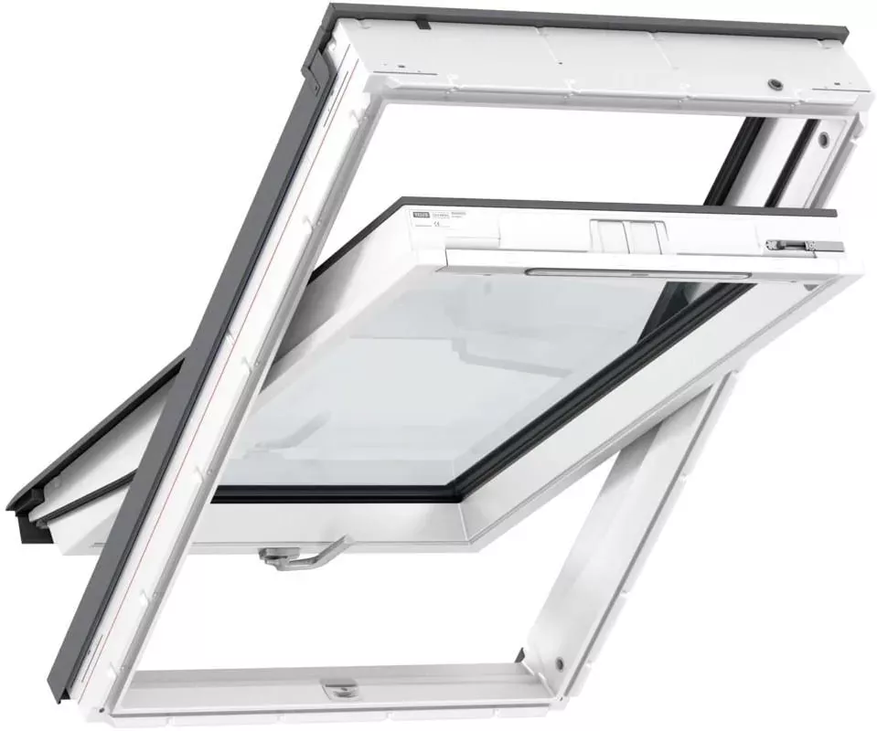 VELUX OPTIMA Комфорт GLP 0073BIS (Ручка снизу) 78х160 см купить в краснодаре