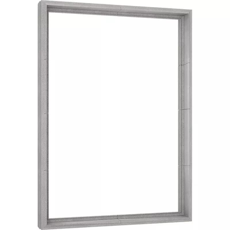 IFC M4A NB Теплоизоляционный фартук 78х98см RoofLITE купить в краснодаре