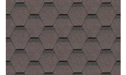 Гибкая черепица Docke PREMIUM Кёльн имбирь. Артикул: Docke1