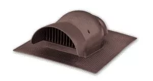 Кровельный вентиль Krovent KTV для гибкой черепицы купить в краснодаре