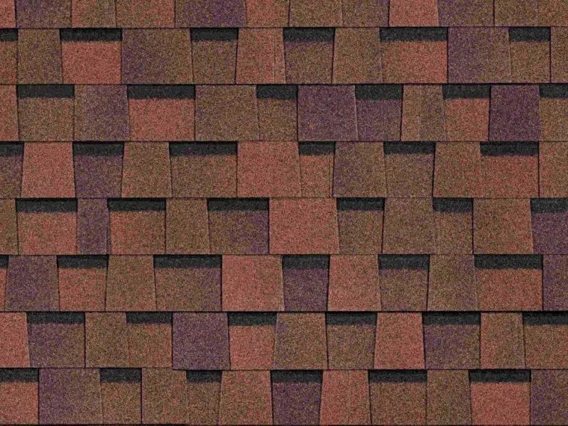 Ламинированная черепица Docke PIE DRAGON STANDARD Светло коричневый купить в краснодаре