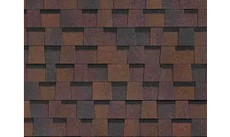 Ламинированная черепица Docke PIE DRAGON STANDARD Темно коричневый. Цена: 744 руб. Артикул: DRAGONSTAN-t.kor