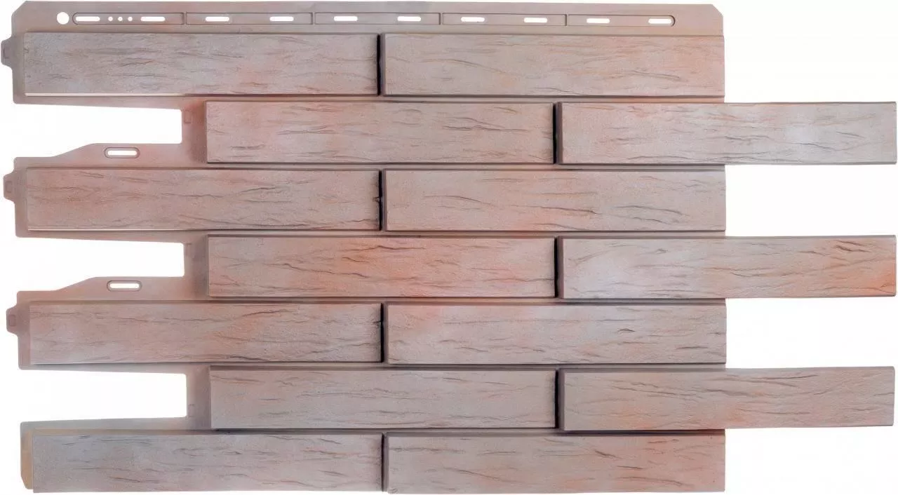 Фасадные панели Альта-Профиль Ригель Немецкий, цвет 01. купить в краснодаре