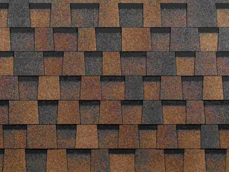 Ламинированная черепица Docke PIE DRAGON LUX Трюфель купить в краснодаре