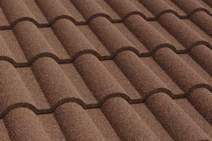 Композитная черепица AeroDek Флоренция Тик купить в краснодаре