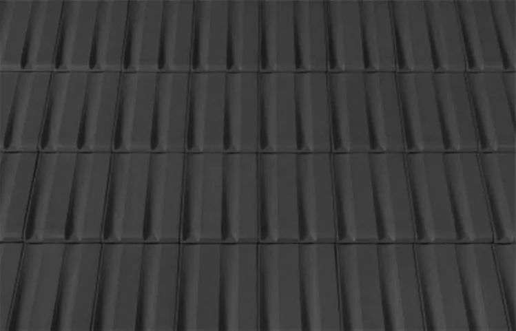 Керамическая черепица La Escandella Innova, Basalto klinker купить в краснодаре