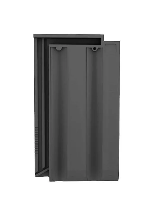 Керамическая черепица La Escandella Innova, Basalto klinker купить в краснодаре