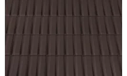 Керамическая черепица La Escandella Innova, Brown klinker. Артикул: ker11-kk_0021