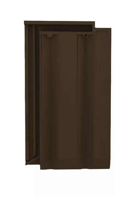 Керамическая черепица La Escandella Innova, Cocoa klinker купить в краснодаре