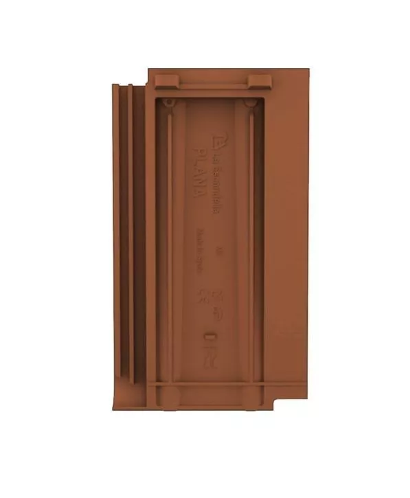 Керамическая черепица La Escandella Innova, Red klinker купить в краснодаре