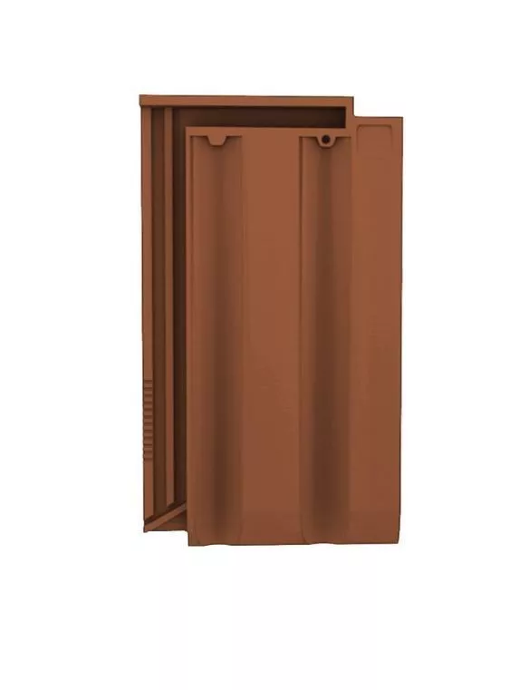 Керамическая черепица La Escandella Innova, Red klinker купить в краснодаре