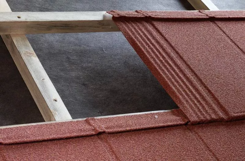 Композитная черепица Metrotile IPanel Викториан купить в краснодаре