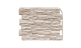 Фасадная панель Fineber СКОЛ Светло-бежевый. Цена: 781 руб. Артикул: 47525