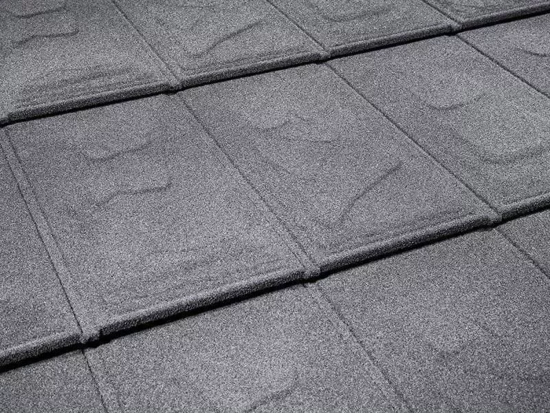 Композитная черепица Metrotile ISlate Терракотовый купить в краснодаре