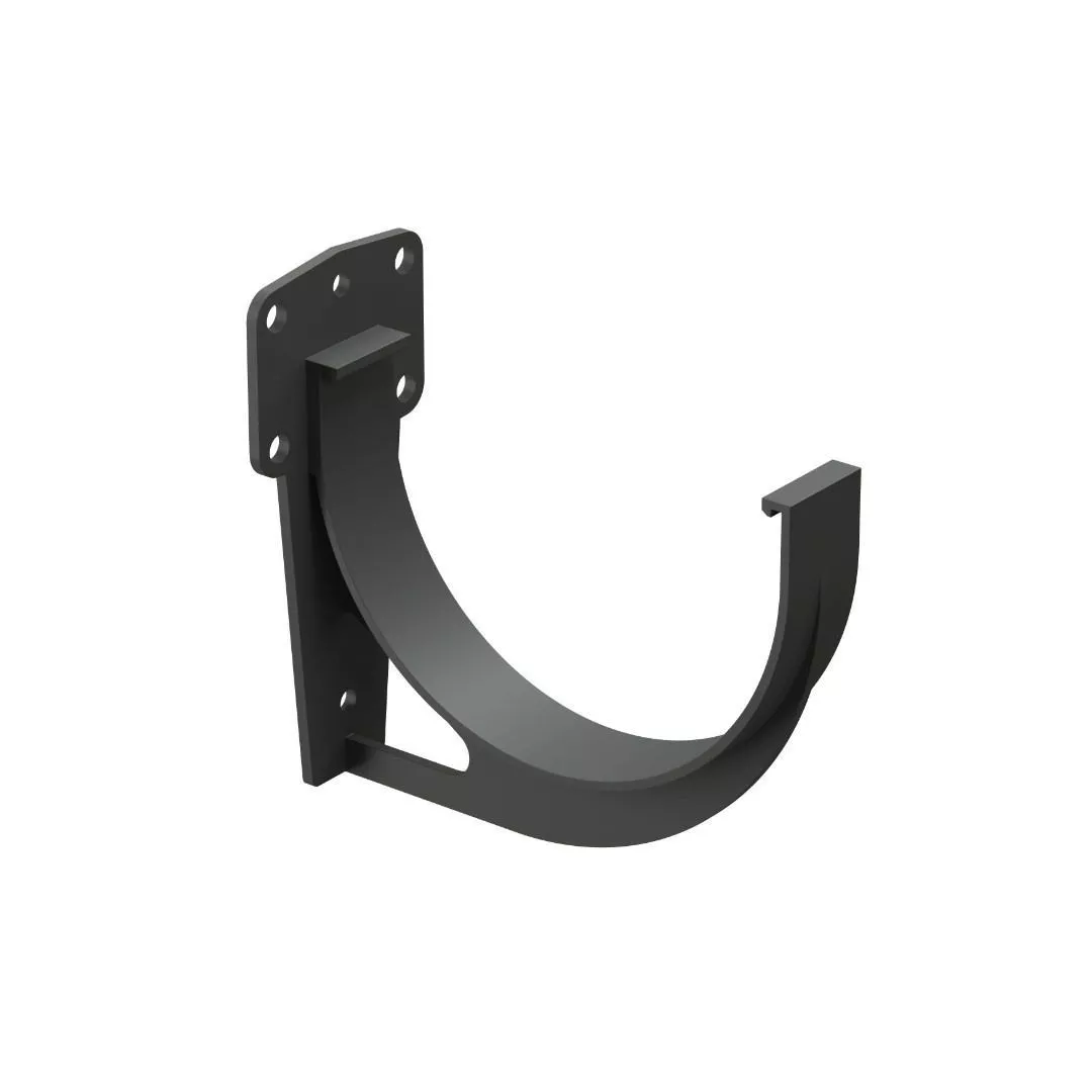 Кронштейн желоба Döcke PREMIUM Графит купить в краснодаре