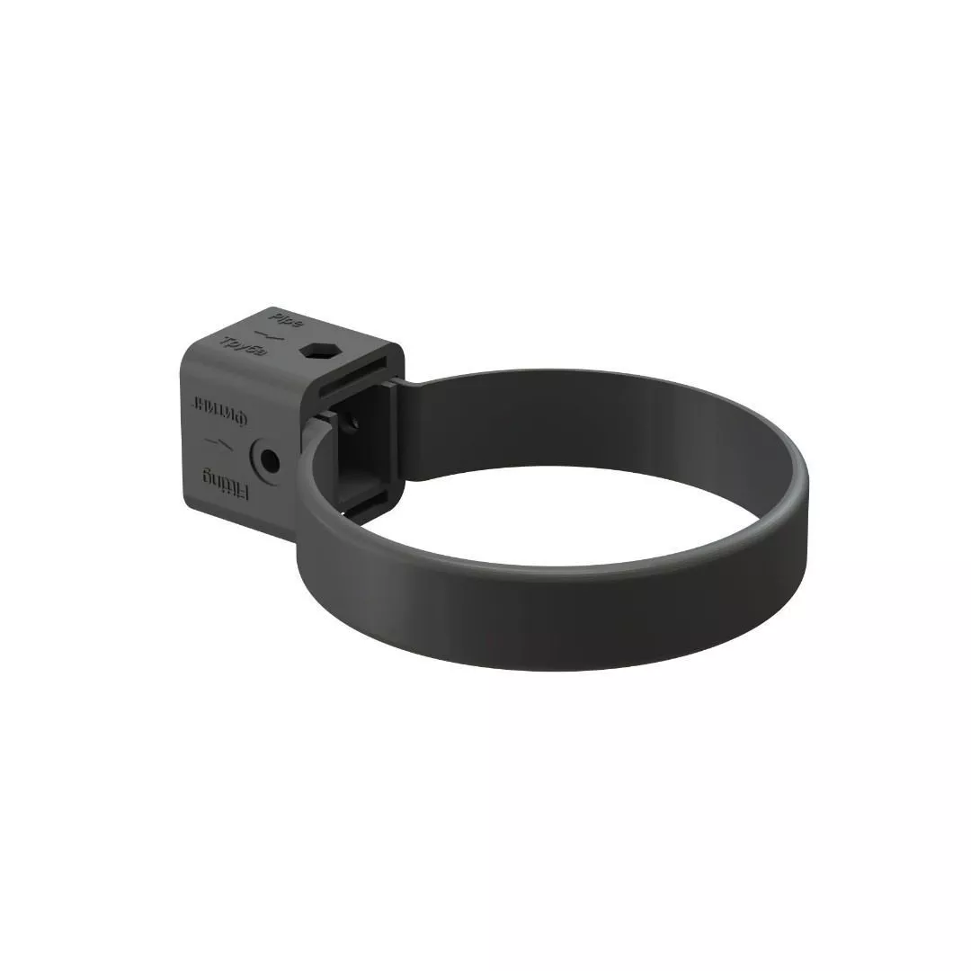 Хомут универсальный Döcke PREMIUM Графит купить в краснодаре