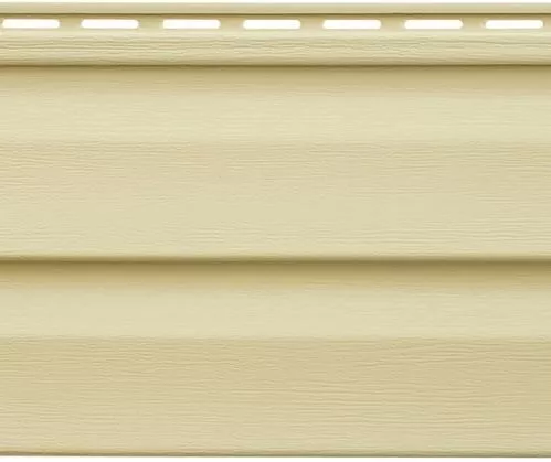 Сайдинг виниловый Альта-Профиль Аляска Классик Ивори купить в краснодаре