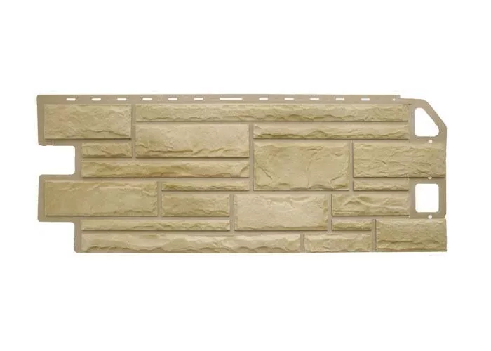 Фасадные панели Альта-Профиль Камень. Известняк купить в краснодаре