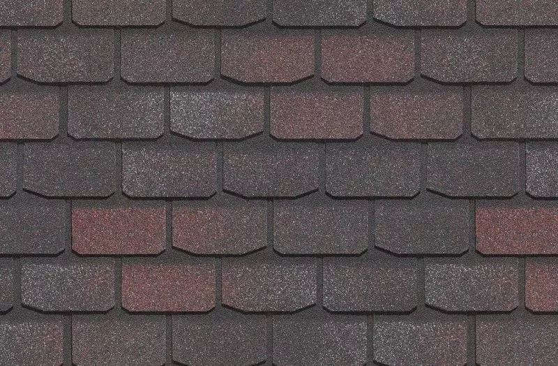 Гибкая черепица Docke PREMIUM Женева изюм купить в краснодаре