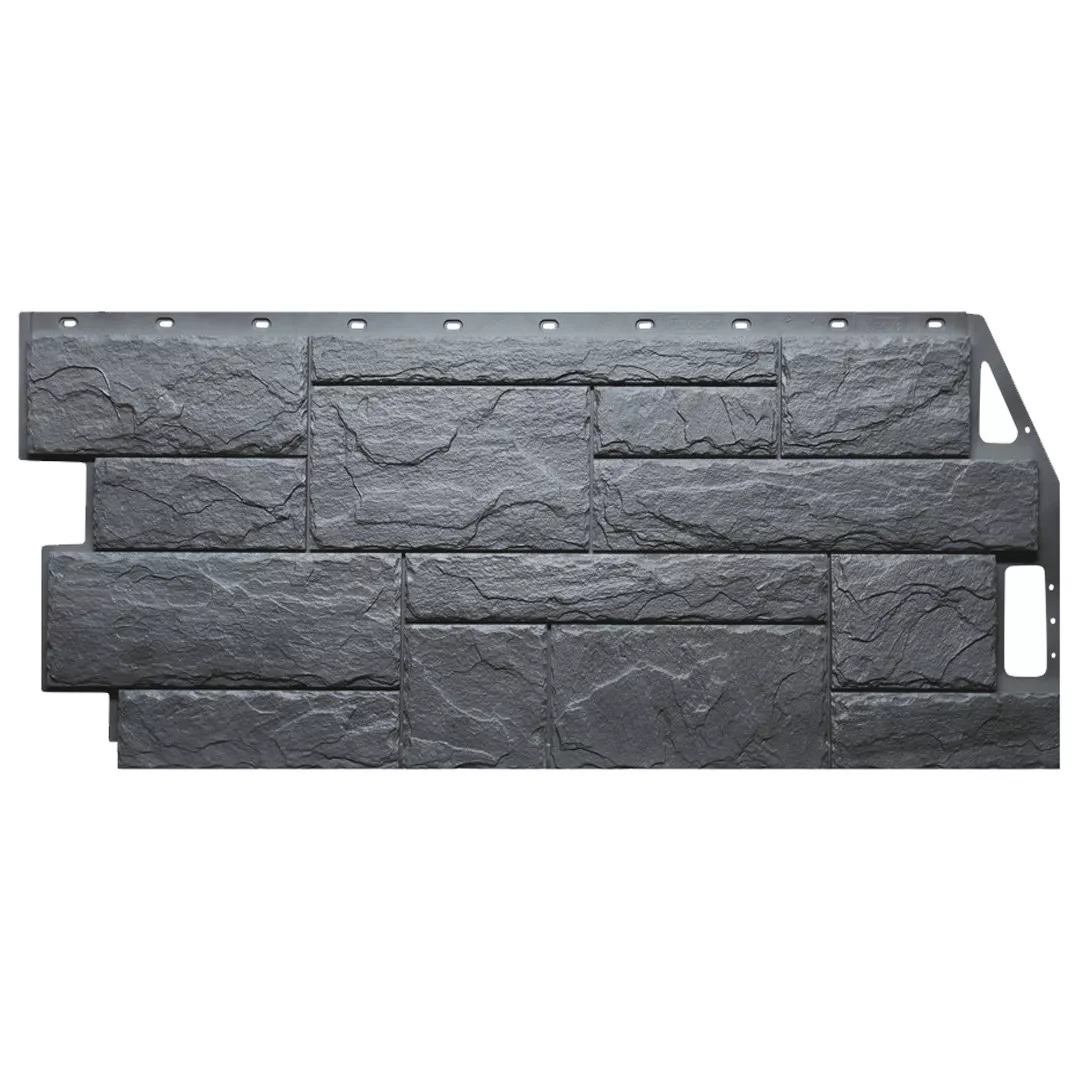 Фасадная панель Fineber Камень Природный Кварцевый купить в краснодаре