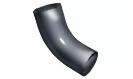 Колено трубы 60° (125х90) Grand Line RAL 7024 Мокрый асфальт. Цена: 576 руб. Артикул: GL_voda_24