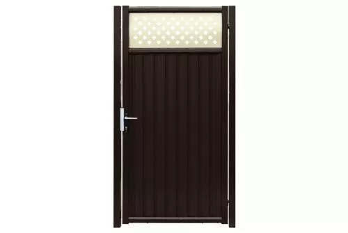 Калитка Estet Plus 2,4х1 RR 32/1014 GL купить в краснодаре