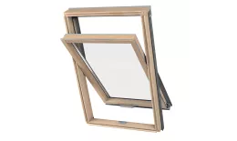 KAA U8A B1500 Окно мансардное 134х140см (ручка снизу) Dakea. Артикул: 48128