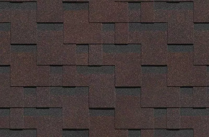 Гибкая черепица Docke PREMIUM Генуя какао купить в краснодаре