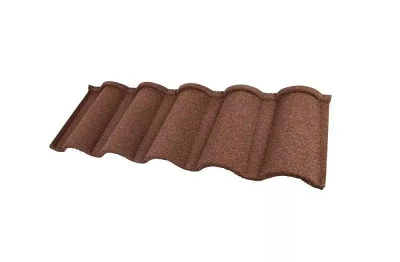 Композитная черепица Grand Line Palermo Какао купить в краснодаре