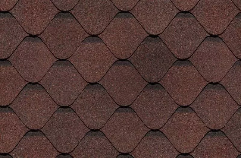 Гибкая черепица Docke PREMIUM Ницца какао купить в краснодаре