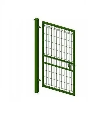 Калитка Light NoLock 2,03х1 RAL 6005 GL купить в краснодаре