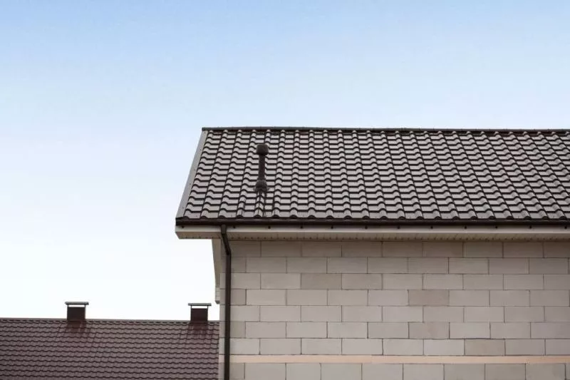 Металлочерепица Grand Line Камея (Kamea) 0,45 Drap ST RAL 8004 терракота купить в краснодаре