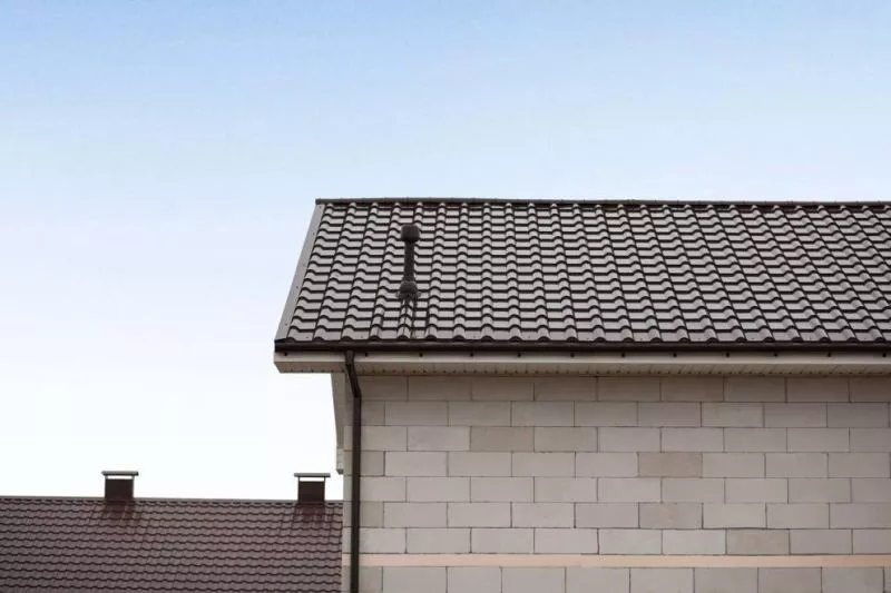 Металлочерепица Grand Line Камея (Kamea) 0,45 Drap RAL 7004 сигнальный серый купить в краснодаре