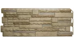 Фасадные панели Альта-Профиль Скалистый Камень-комби Альпы. Цена: 989 руб. Артикул: Aita-Profil-FP06_2