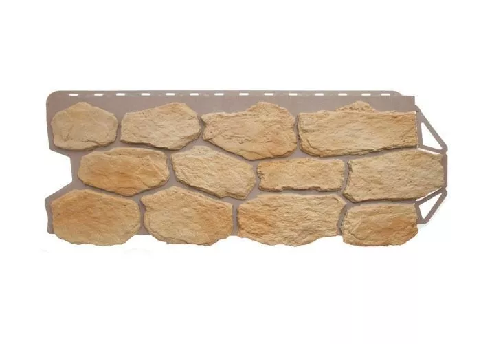 Фасадные панели Альта-Профиль Бутовый Камень Греческий купить в краснодаре