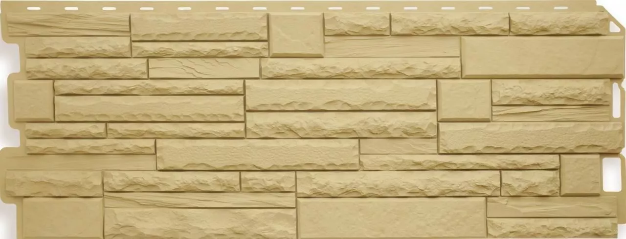 Фасадные панели Альта-Профиль Скалистый Камень Кавказ купить в краснодаре