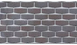 Фасадная плитка ТЕХНОНИКОЛЬ HAUBERK Кварцит Камень. Цена: 1084 руб. Артикул: HAUBERK-02
