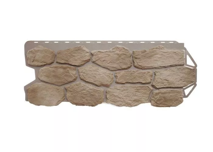 Фасадные панели Альта-Профиль Бутовый Камень Нормандский купить в краснодаре