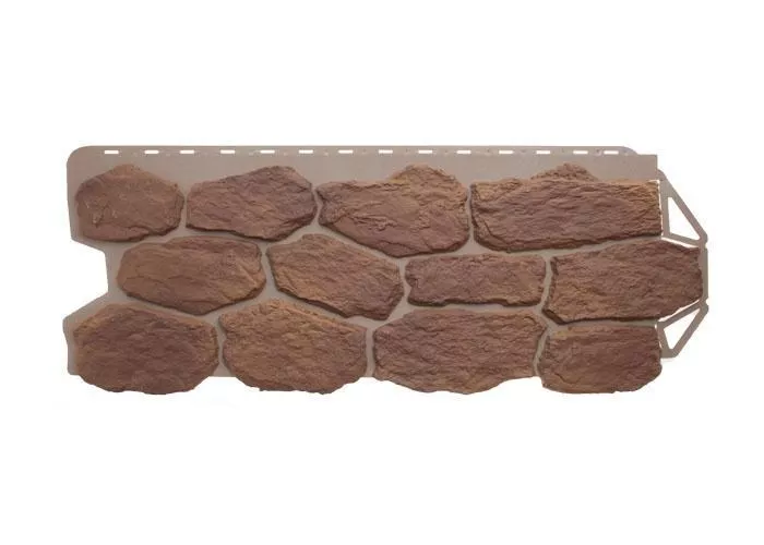 Фасадные панели Альта-Профиль Бутовый Камень Скифский купить в краснодаре