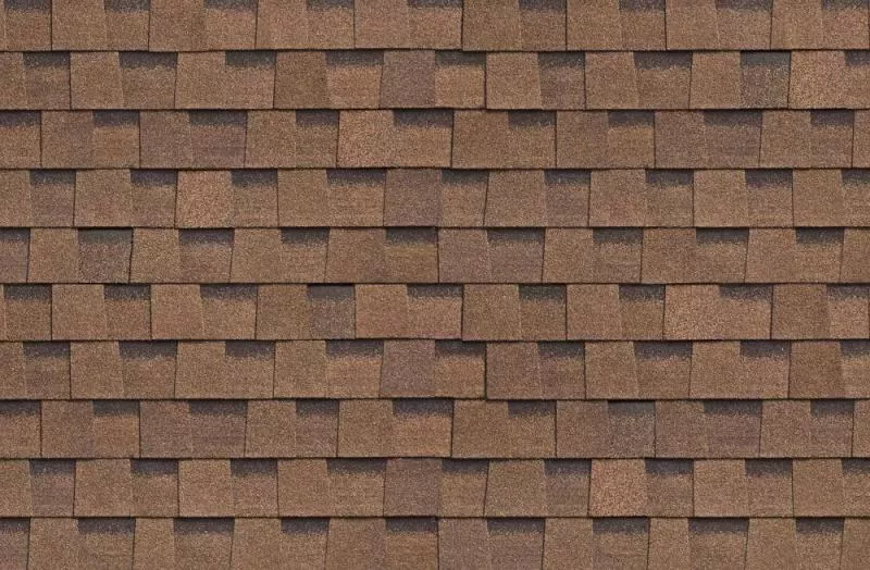 Гибкая черепица ТехноНИКОЛЬ Shinglas/Шинглас Кантри аризона купить в краснодаре