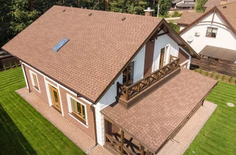 Гибкая черепица ТехноНИКОЛЬ Shinglas/Шинглас Кантри аризона купить в краснодаре